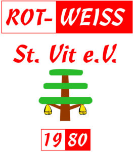 Logo - Rot-Weiss St. Vit e.V.