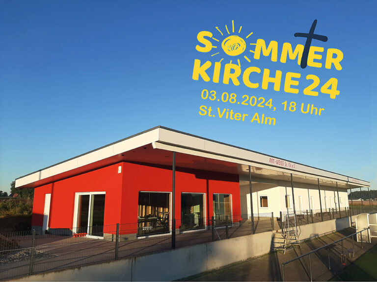 Sommerkirche 2024